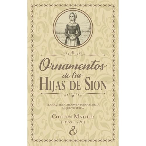 Cover of Ornamentos de las hijas de Sion