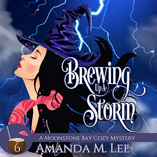 Cover of Brewing Up a Storm
