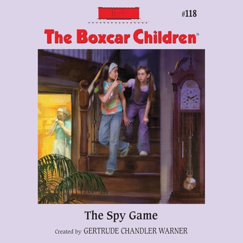 Cover of The Spy Game