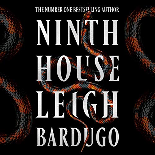 Cover of Ninth House