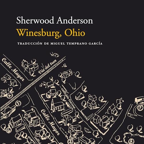 Cover of Winesburg, Ohio