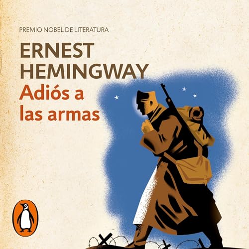 Cover of Adiós a las armas