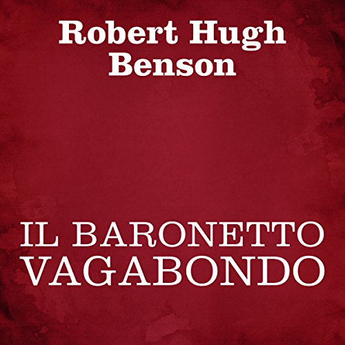 Cover of Il Baronetto vagabondo