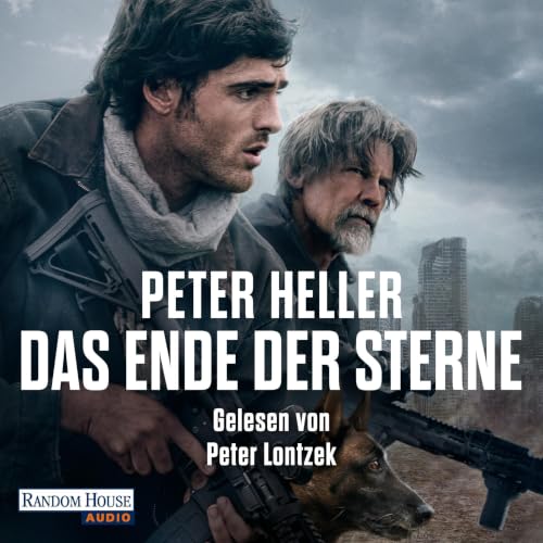 Cover of Das Ende der Sterne