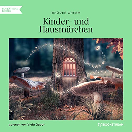Cover of Kinder- und Hausmärchen