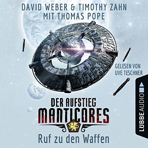 Cover of Ruf zu den Waffen