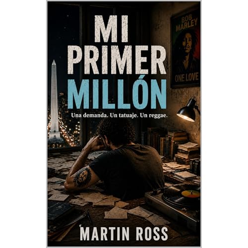 Cover of MI PRIMER MILLÓN