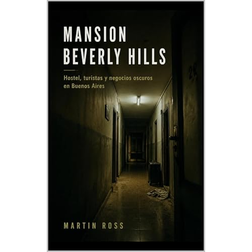 Cover of MANSION BEVERLY HILLS