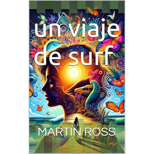 Cover of UN VIAJE DE SURF