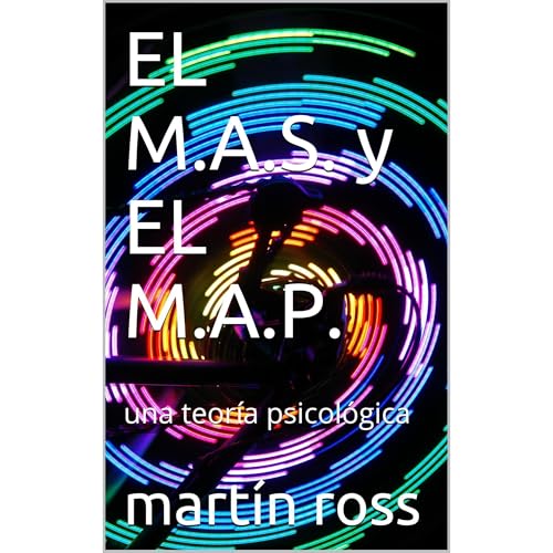 Cover of EL M.A.S. y EL M.A.P.