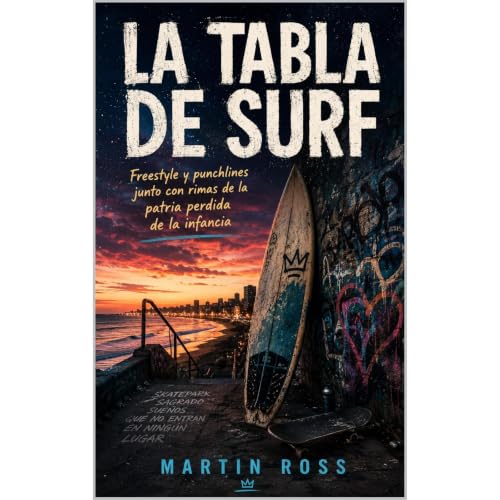 Cover of LA TABLA DE SURF