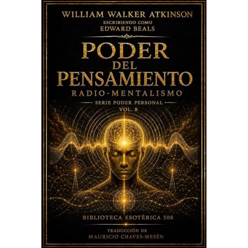Cover of Poder del pensamiento