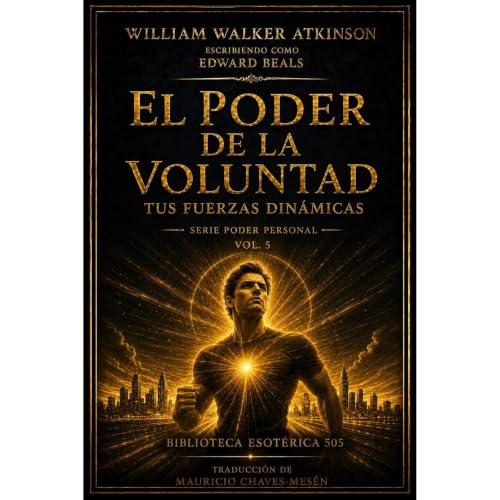 Cover of EL PODER DE LA VOLUNTAD