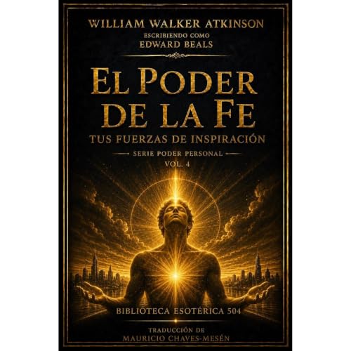 Cover of EL PODER DE LA FE