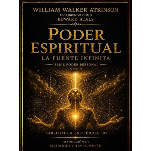 Cover of Poder espiritual