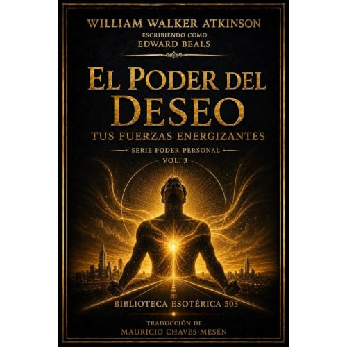 Cover of EL PODER DEL DESEO
