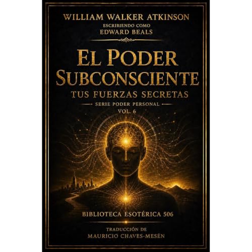 Cover of EL PODER SUBCONSCIENTE