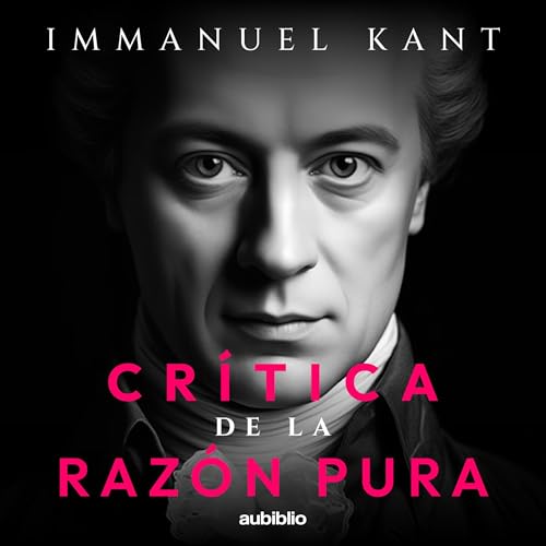 Cover of Crítica de la razón pura