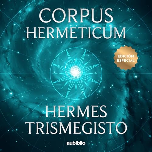 Cover of Corpus Hermeticum [Hermetic Body]