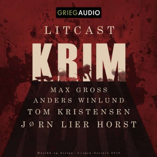 Cover of Krim-Litcast [Crime-Litcast]