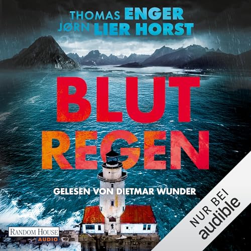 Cover of Blutregen