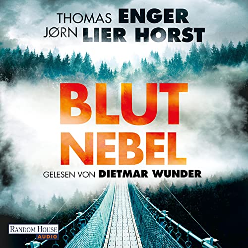 Cover of Blutnebel