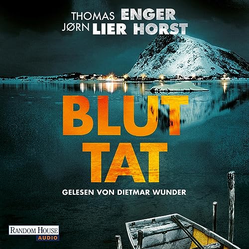 Cover of Bluttat