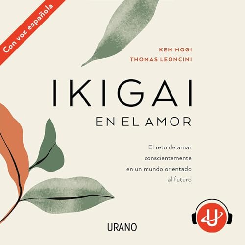 Cover of Ikigai en el amor