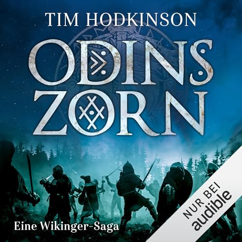 Cover of Odins Zorn