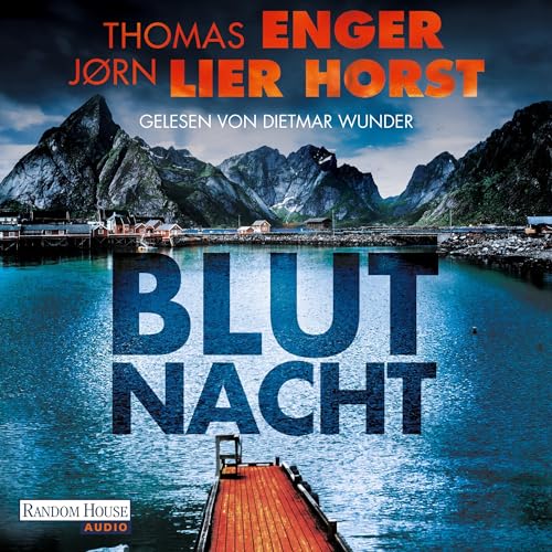 Cover of Blutnacht