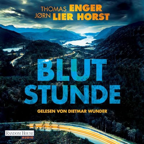 Cover of Blutstunde