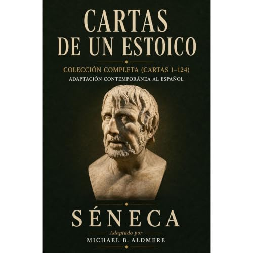 Cover of Cartas de un Estoico de Séneca