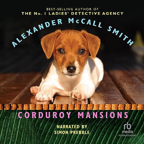 Cover of Corduroy Mansions