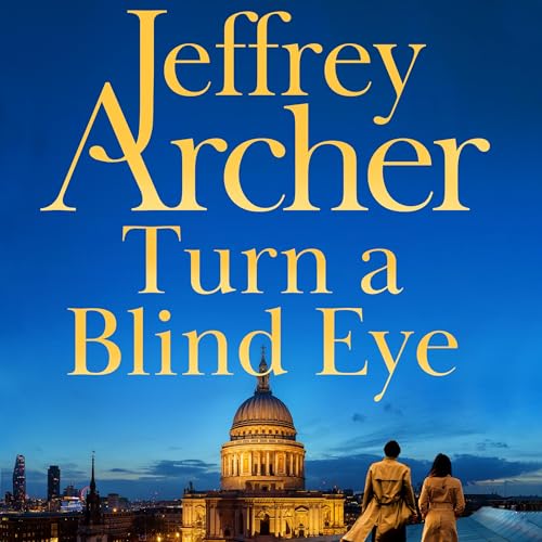 Cover of Turn a Blind Eye