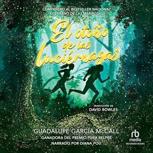 Cover of El otoño de las luciérnagas [Fall of the Fireflies]