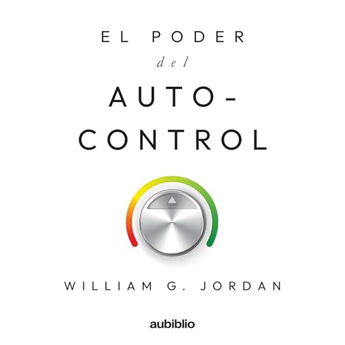 Cover of El poder del autocontrol [The Power of Self-control]