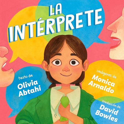 Cover of La intérprete (The Interpreter Spanish Edition)