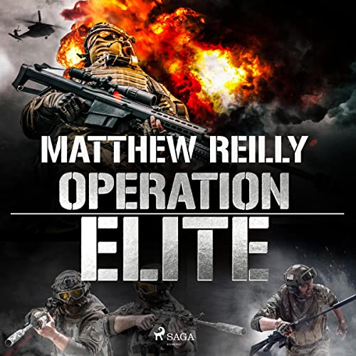 Cover of Operation Elite