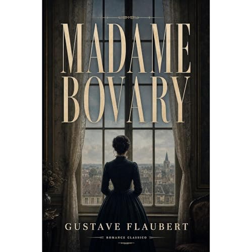 Cover of Madame Bovary (Traducida del Francés, Ilustrada y Anotada)