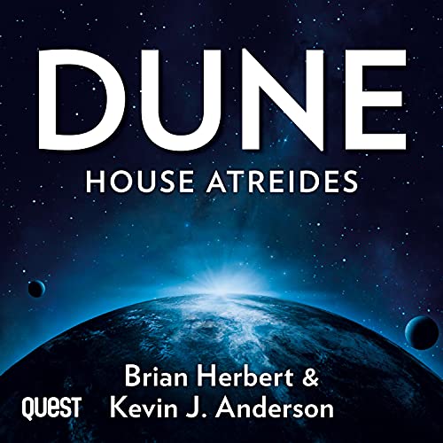 Cover of Dune: House Atreides