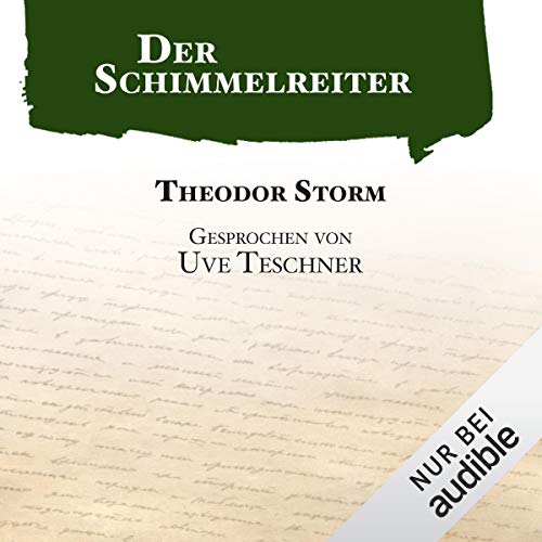 Cover of Der Schimmelreiter