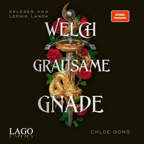 Cover of Welch grausame Gnade