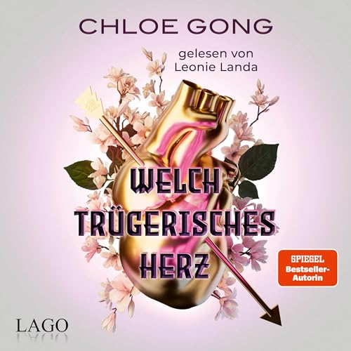 Cover of Welch trügerisches Herz