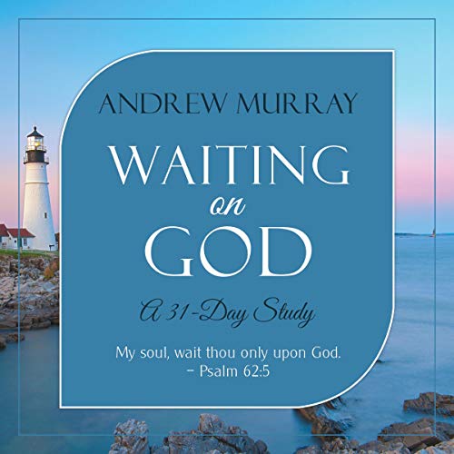 Cover of Waiting on God: A 31-Day Study - Updated, Annotated