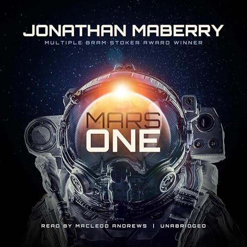 Cover of Mars One