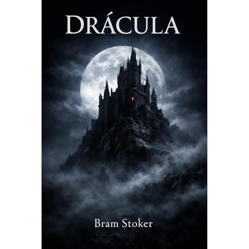 Cover of Drácula - Edición adaptada a español moderno (Traducido)