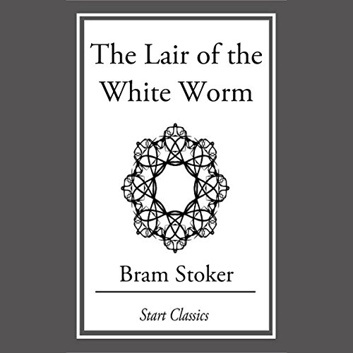 Cover of The Lair of the White Worm