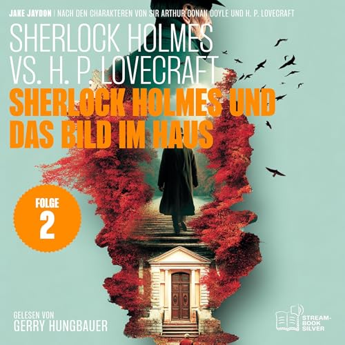 Cover of Sherlock Holmes und das Bild im Haus
