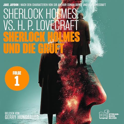 Cover of Sherlock Holmes und die Gruft