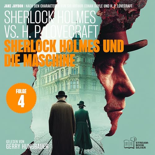 Cover of Sherlock Holmes und die Maschine